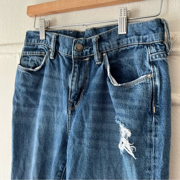 All Saints Amy Girlfriend Jeans size 26 - Picture 9 of 13